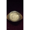 Image 2 : 1949 9ct Saint George & Dragon Medallion Ring - Size 7 - Weight: 1.8g