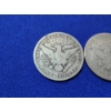 Image 5 : x2 Silver Barber Half Dollars: 1909 and 1904