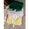 Image 3 : Vintage Baby Clothing, Shawls And Handkerchiefs
