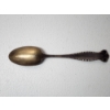 Image 4 : Alliance Ohio High School Sterling Silver Souvenir Spoon TW: 14.6g