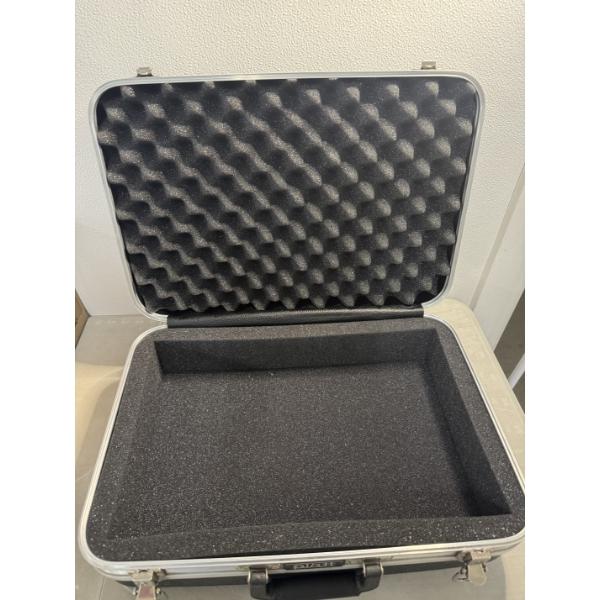 Platt Safe Storage Transport Case With Heavy Duty Foam - Lightly Used - Great Condition