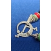 Image 16 : Assorted Jewelry Lot With Sterling Silver - Weight: 88.9g