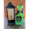 Image 1 : Lighted Wicked Witch Batterry Operated Lantern & Potion Bottle Decor