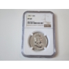 Image 1 : NGC GRADED PF69 1957 Franklin Half Dollar 90% Silver 