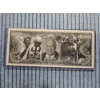 Image 2 : Coach John Madden NFL Football Million Dollar Bill In Protective Holder - Mint Condition