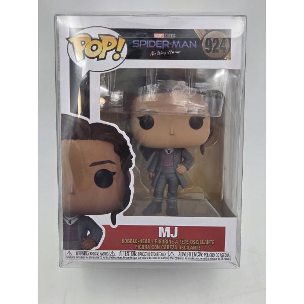 
Marvel Spiderman No Way Home 924 M.J. Funko Pop