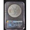 Image 3 : 2023 NGC First Day Of Issue MS 70 1 Oz .999 Fine Silver American Eagle- Signed By Michael Gaudioso 