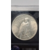 Image 4 : United States 1935 Brilliant Uncirculated 90% Silver Peace Dollar