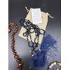 Image 5 : Costume Jewelry - Gorgeous Necklace & Earring Sets - Tassles handmade in Bali - Necklace
