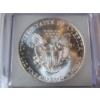 Image 4 : ICG Graded MS65 1994 American Silver Eagle - 1 oz .999 Fine Silver 