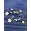 Image 3 : Gorgeous Sterling Silver Charms for Bracelet or Necklace - Sweet 16 - Glenwood High School 