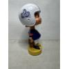 Image 5 : Rare Pro Football Hall Of Fame Vintage Bobble Head Doll - About 8 Inches Tall - Hard To Find