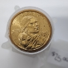 Image 2 : $25.00 Face Value of United States Sacagawea Dollar Coins - In Storage Tube
