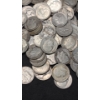 Image 3 : Assorted Years/Mint Marks 90% Silver Mercury & Roosevelt Dimes- Face Value: $10.00