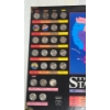 Image 9 : Complete Roosevelt Silver Dime Mint Mark Collection & American Statehood Quarter Collection Book