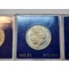 Image 3 : x3 Polish Silver Coins - See Description!
