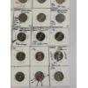 Image 7 : Assorted Quarters in Labeled Cards - Various Years - FV $5.00