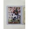 Image 2 : 1995 Classic #SP 7 Jim Plunkett Signed Trading Card - COA by The Score Board