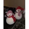 Image 3 : Snowman Family. Two 10" & Two 21"