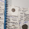 Image 6 : Lot of Assorted World Coins: Turkey, Trinidad, Sweden, & More! 