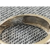 Image 4 : Stunning 14K White Gold Ring Featuring Some Small Diamonds ~ Weighing 3.7 Grams ~ Size 10