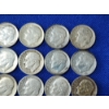 Image 3 : Lot of 20 Assorted Years Silver Roosevelt Dimes - 90% U.S. Silver - Face Value: $2.00