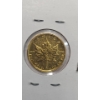 Image 2 : The Royal Mint 1989 1/10 Oz Canadian .9999 Fine Gold Maple Leaf Coin