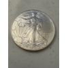 Image 1 : 2009 United States American Eagle One Troy Oz .999 Fine Silver Uncirculated Dollar Coin - Mint 