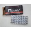 Image 1 : Full Box of Blazer 380 Auto Ammunition