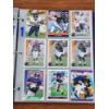 Image 35 : Trading Card Binder FILLED With Assorted Football Trading Cards Dating Back to 1980's!