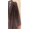 Image 2 : Fantastic Value Offered Here - Highest Quality Full Length Ladies Fur Coat - Est: Plus Size (1X) -  