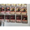 Image 4 : Lot of Over 50 Assorted Force of Will Trading Cards