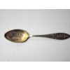 Image 1 : Mount Union College Alliance Ohio Sterling Silver Souvenir Spoon TW: 20.6g