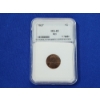 Image 1 : NNC MS 65 1927 RED Lincoln Wheat Cent