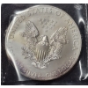 Image 2 : 2008 United States Silver .999 1 Oz Eagle - Some Toning