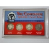 Image 1 : The Centennial Quarter Collection - Includes (3) 90% Silver Quarters! See Description! 