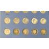 Image 9 : Mercury Head Silver Dime Whitman Coin Book & Roosevelt Silver & Clad Whitman Coin Book - FV: $11.40