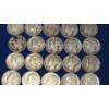 Image 3 : Assorted Years & Mint Marks 90% Silver Mercury Head/Roosevelt Dimes - Face Value: $5.00