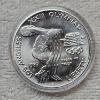 Image 3 : 1983 P Philadelphia Mint Los Angeles XXIII Olympiad Discus Thrower 90% Silver Dollar Coin