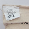 Image 2 : U.S. Mint Westward Journey Nickel Series 2005 American Bison Design $25.00 FV Bank Bag SEALED