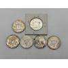 Image 2 : Assorted 90% Silver Half Dollars - Includes Walking Liberty, Franklin, & Kennedy - $3.00 Face Value