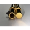 Image 48 : Winchester 94 AE -  Ohio Centennial, 24kt Gold Plated, Hand Carved,  .45 Colt, - Like New Cond.