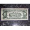 Image 2 : 1963 Red Seal US Two Dollar Bill In Great Condition In Plastic Protective Holder