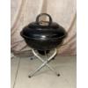 Image 2 : Kingsford Mini Charcoal Grill - approx. 14in Wide by 20in Tall