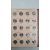 Image 11 : Completed 1999-2008 Washington Quarters Statehood Commemorative Coin Collection Book 