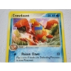 Image 2 : Vintage Crawdaunt Pokemon Trading Card 13/97