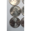 Image 8 : Uncirculated 2018, 2019, 2020 United States National Park Quarters - Face Value: $7.00