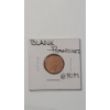 Image 1 : Type II US Lincoln Cent Mint Error Blank Planchet
