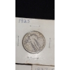 Image 2 : Assorted Years Standing Liberty & Washington Head Silver Quarters - Face Value: $1.25