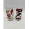 Image 2 : 2 Glasses - Sea World & Strawberry Shortcake American Greetings Corp - Sea World Killer Whale